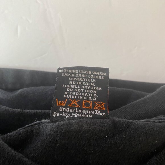 Harley-Davidson Freedom Albuquerque T-Shirt XL Black 100% Cotton - Picture 5 of 8